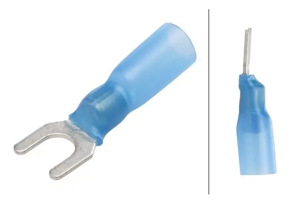 Cable Connector A 158 Hella 