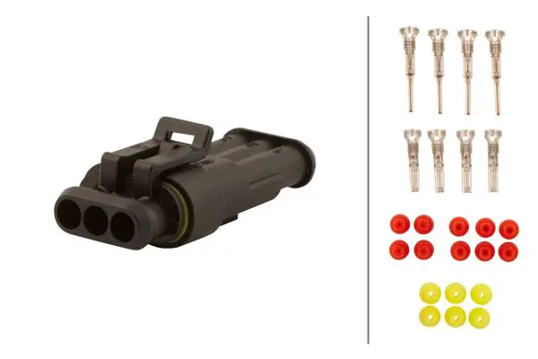 B05 Kontakthus "Superseal" 3 polet Hella 