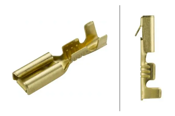 Kabelsko hylse 2,8x0,8mm Hella 