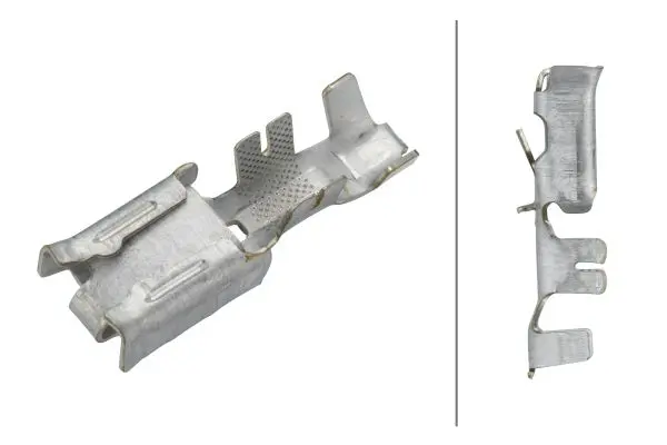 Ledn klemme 2.5-4.0mm2 6.3 x 0.8 Hella 