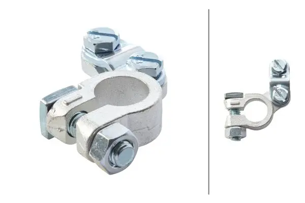 M10 Batterikabelsko høyre (-) Pro-Fit Hella 