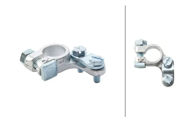 M07 Batterikabelsko venstre (+) Pro-Fit Hella 