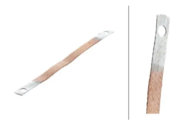Jordkabel til støydemp.210mm Hella 