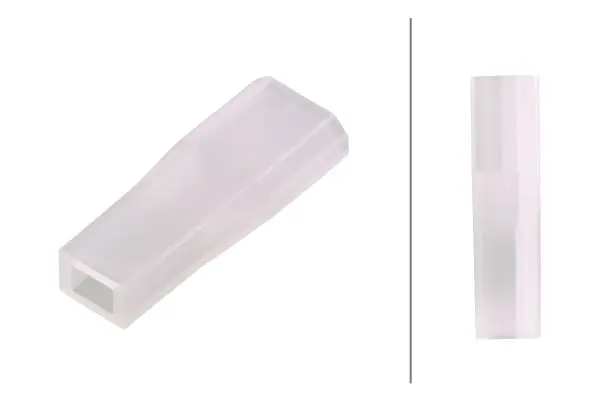 Isolator for isolert flatstikk 6,3x0,8mm Hella 