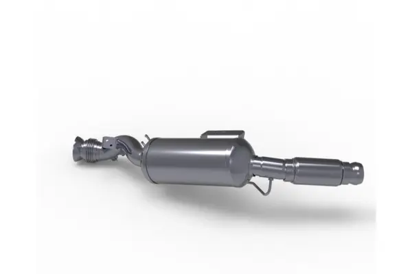 Partikkelfilter MB Sprinter Hella 