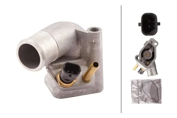THERMOSTAT                           8MT Hella 