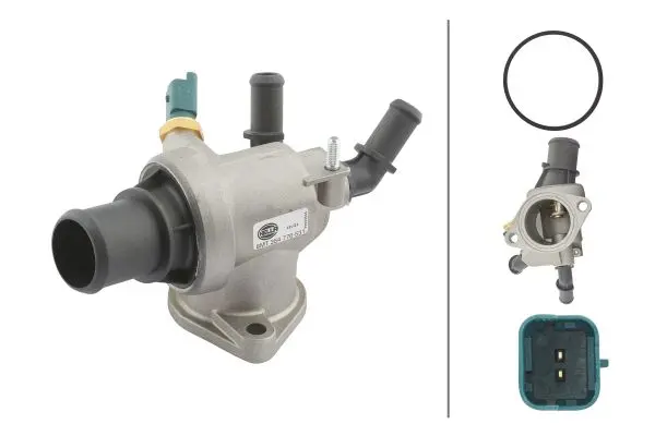 THERMOSTAT                           8MT Hella 