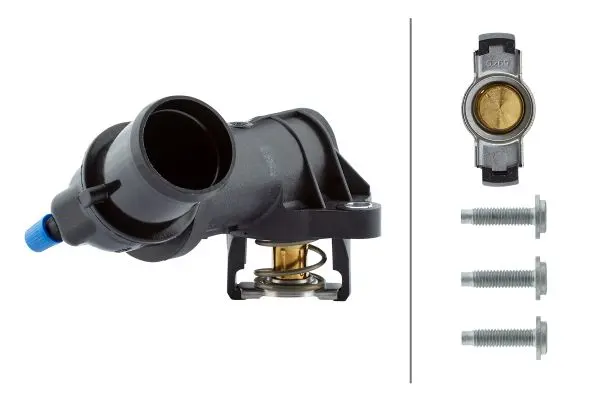 THERMOSTAT                           8MT Hella 