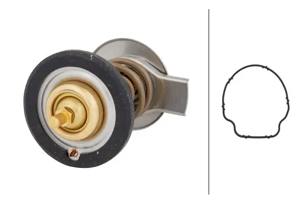 THERMOSTAT, COOLANT                  8MT Hella 
