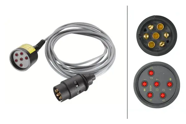 TEST PLUG                            8PD Hella 