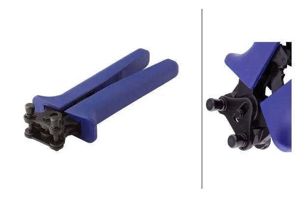 BASIC GRIP CRIMPING TOOL VARIO S     8PE Hella 