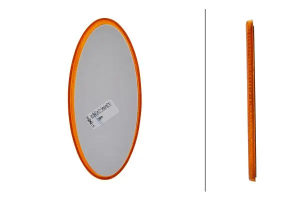 Refleks f/964 295 serien Gul Hella 