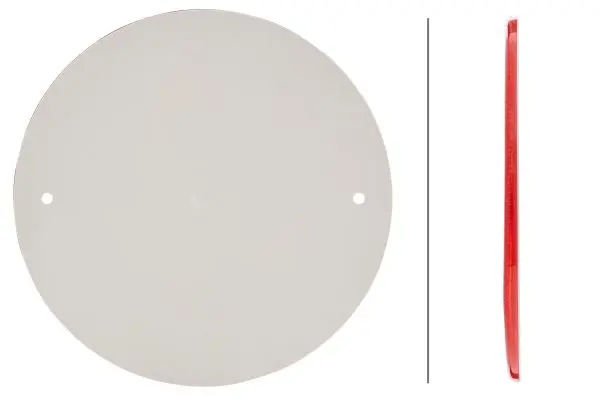 Refleks m/hull Hella 