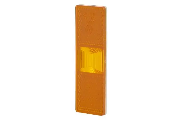 Refleks gul f.2XS 955 260-001 Hella 