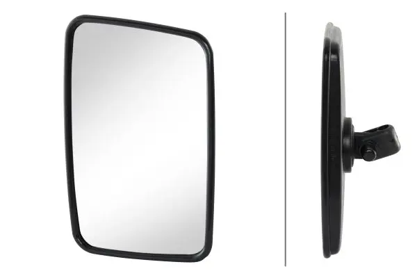 OUTSIDE MIRROR LKW SF                8SB Hella 