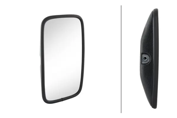 OUTSIDE MIRROR LKW SF                8SB Hella 