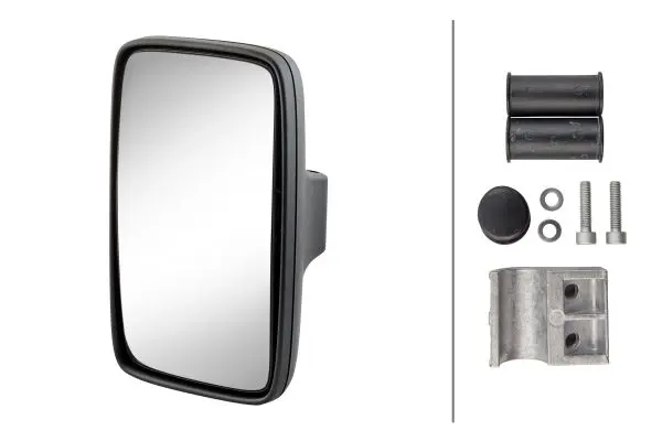 MIRROR 24V                           8SB Hella 
