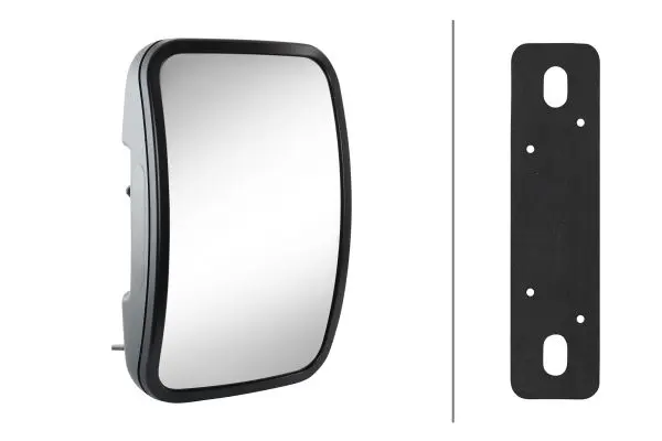 RAMP MIRROR                          8SB Hella 
