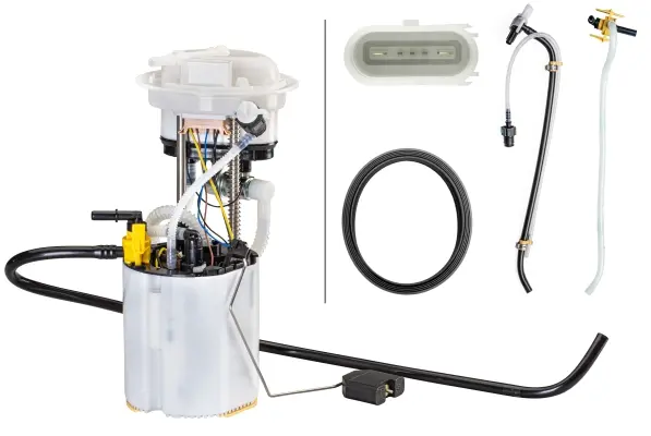 FUEL PUMP UNIT                       8TF Hella 