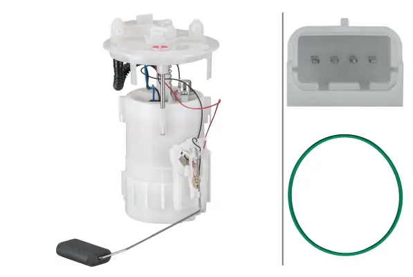 FUEL PUMP UNIT                       8TF Hella 
