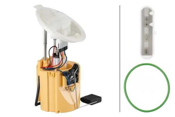 FUEL PUMP UNIT                       8TF Hella 