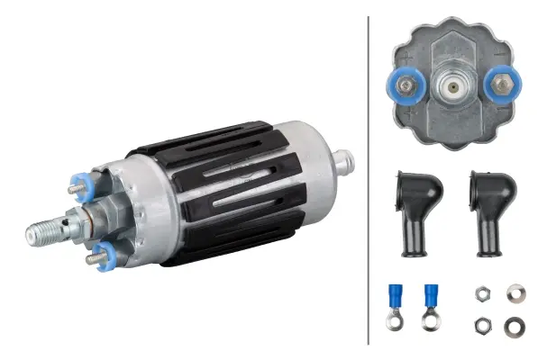 FUEL PUMP                            8TF Hella 
