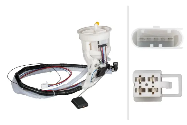 FUEL FEED UNIT                       8TF Hella 