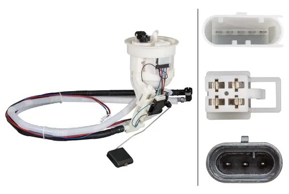FUEL FEED UNIT                       8TF Hella 