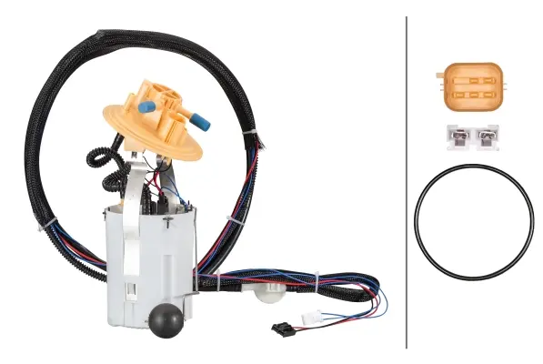 FUEL FEED UNIT                       8TF Hella 