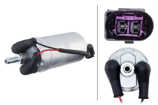 FUEL PUMP                            8TF Hella 