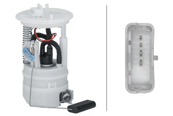 FUEL FEED UNIT                       8TF Hella 