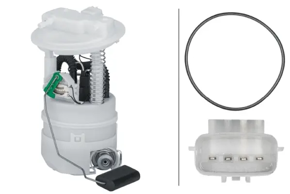 FUEL FEED UNIT                       8TF Hella 