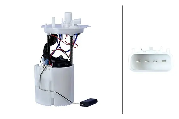 SWIRLPOT, FUEL PUMP                  8TF Hella 