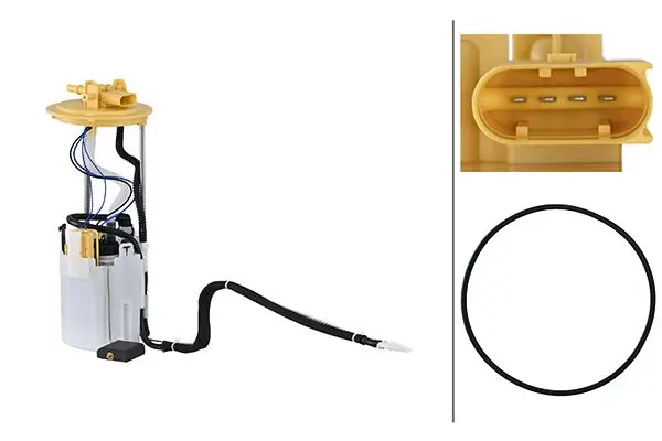 FUEL FEED UNIT                       8TF Hella 