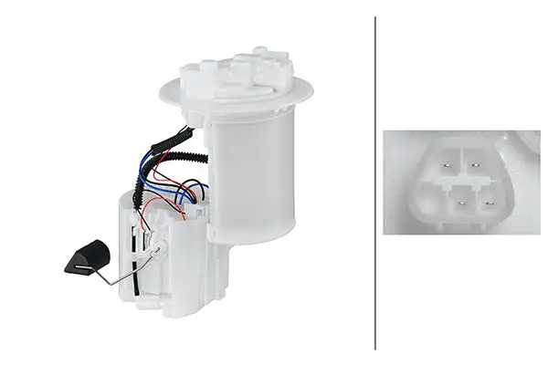 FUEL FEED UNIT                       8TF Hella 