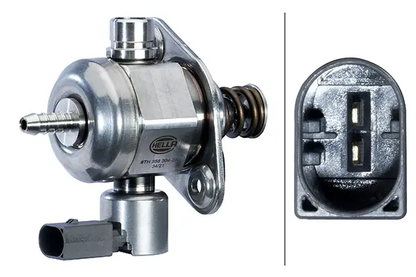 HIGH PRESSURE PUMP                   8TH Hella 