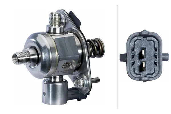 HIGH PRESSURE PUMP                   8TH Hella 