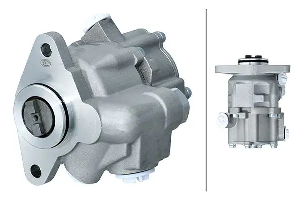 HYDRAULIC PUMP, STEERING SYSTEM      8TL Hella 