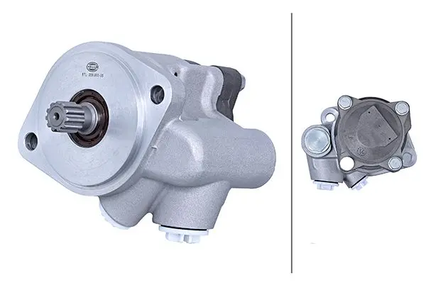 HYDRAULIC PUMP, STEERING SYSTEM      8TL Hella 