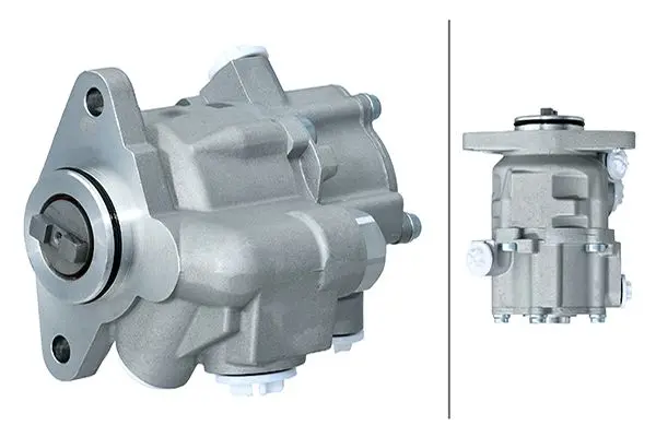 HYDRAULIC PUMP, STEERING SYSTEM      8TL Hella 