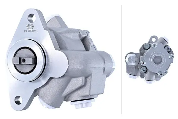 HYDRAULIC PUMP, STEERING SYSTEM      8TL Hella 
