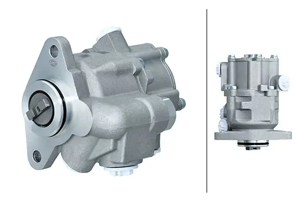 HYDRAULIC PUMP, STEERING SYSTEM      8TL Hella 