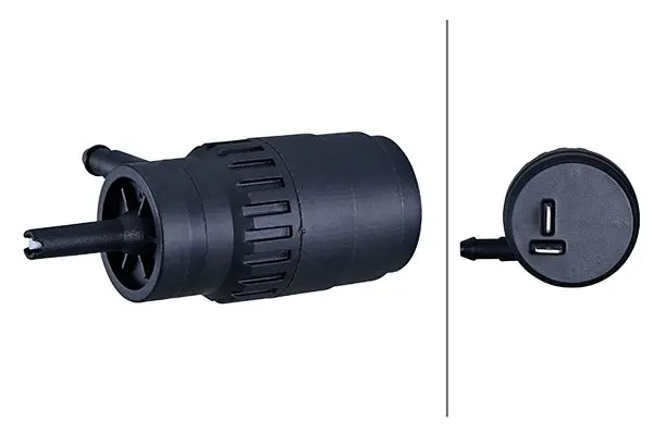 WATER PUMP, WINDOW CLEANING          8TW Hella 