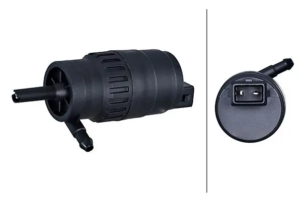 WATER PUMP, WINDOW CLEANING          8TW Hella 