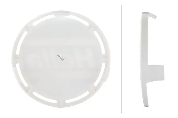 Beskyttelseskappe Luminator 9" Halogen Hella 