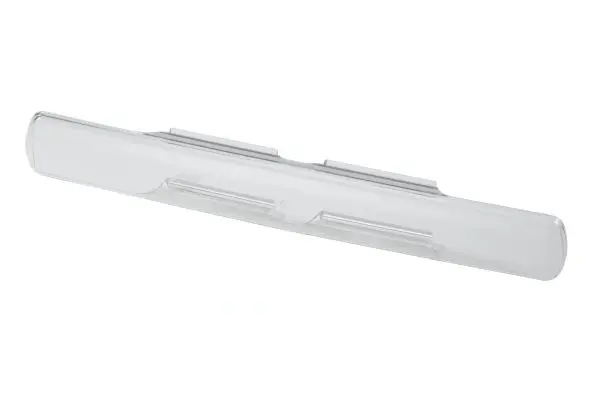 COVER CLEAR LED LIGHT BAR 350        8XS Hella 