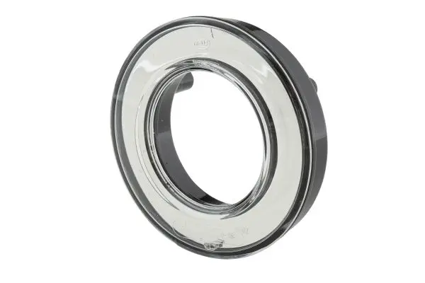 Design ring Hvit Hella 
