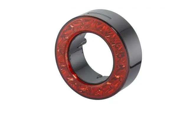 Ringmodul rød Hella 