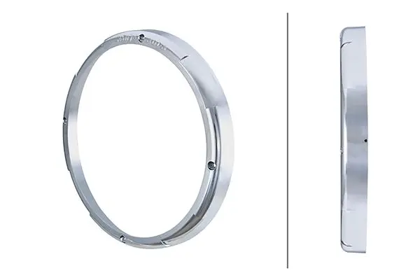 Ramme Rallye 3003 Chrome Hella 