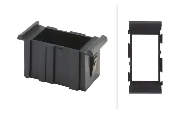 CARRIER FRAME MIDDLE                 9AR Hella 